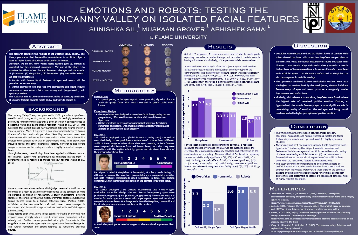 Preview thumbnail for Emotions and Robots research